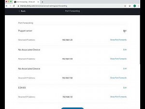 How To Xfinity Comcast Port Forwarding Jan 13 2020