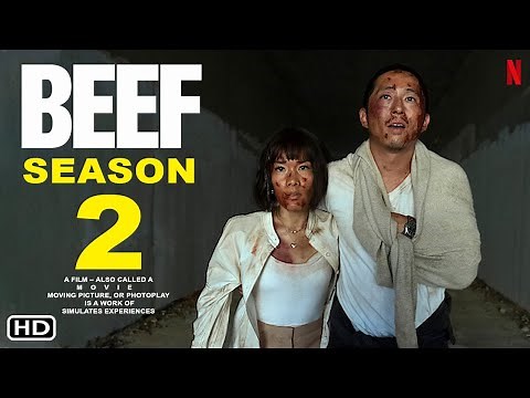 BEEF Season 2 - Trailer (2024) | Steven Yeun, Ali Wong, Joseph Lee, Beef Netflix, Filmaholic, Plot,