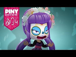PINY Institute of New York - ATRACCIÓN ANIMAL (T1 - Ep34) 🌟 ❤ 🌟 DISNEY CHANNEL