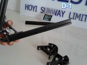 He3d K200 D 1 delta printer tutorial01