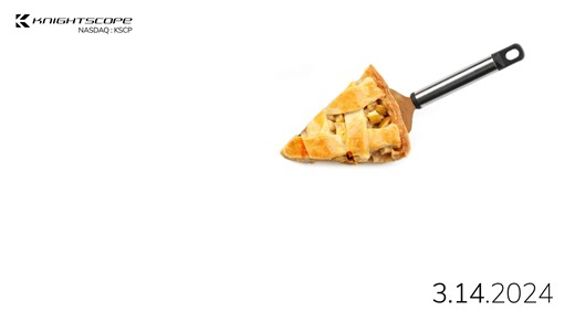 Knightscope is targeting to close its Public Safety Infrastructure Bond Offering on National Pi Day (“3.14”) - and that would be today until 11:59pm PST! Earn 10% interest at bond.knightscope.com DISCLOSURE Offering Circular is available here: https://ow.ly/FyIE50Qi49k | Knightscope