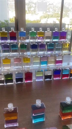 Aura-Soma #aurasoma #energywork #aura #healing #color #colortherapy #highvibrations