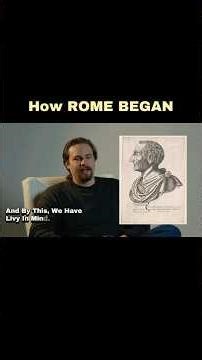 The beginning of ROME