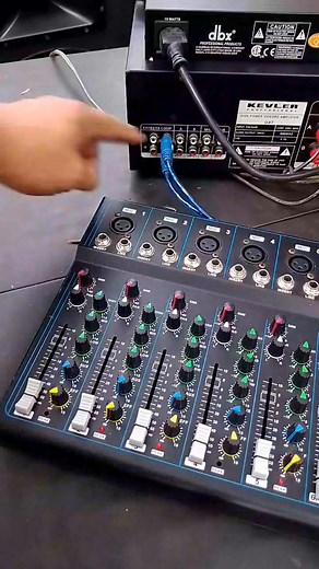 72K views · 1.1K reactions | Sa pag gamit ng effects loop input Dapat may mixer para dito na natin ma adjust Ang low,mid at hi 102725 #Threekkkofficialvlog | Threekkkofficialvlog | Facebook