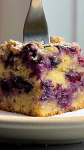 NEW: Polish Blueberry Spelt Crumb Cake 🇵🇱 Food has been a conduit for me and my Polish heritage. This cake is a homage to many holidays I spent visiting family in Poland, where my uncle is a blueberry farmer. Spelt is an ancient whole grain, which is popular in Poland. It gives this cake a slightly nuttier taste and a gorgeous tender texture. The full recipe is on our website and in the SO VEGAN App. Links are in the comments ✌️ Big love, Roxy | So Vegan