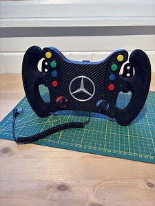 GT3/GT4 Style Custom Sim Racing Steering Wheel - Etsy UK