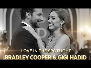 Love in the Spotlight Bradley Cooper and Gigi Hadid’s Unforgettable Evening