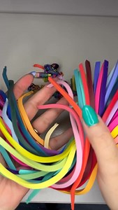 The return of rainbow prism means the return of rainbow scraps!! Part of me likes the randomness of this even more than the geometric rainbow prism. 😍 | Kristin Vaughn✨Hillside Studio