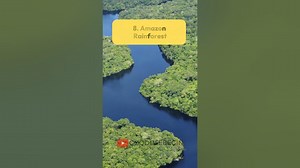 10 Natural Wonders of the World naturalwonder travel