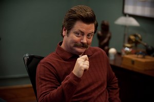 Nick Offerman Joins 'The Last of Us' As Bill!