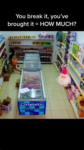 #badday #cctv #caughtoncamera #funnyvideo #humour #shopping #fails #breakingdown