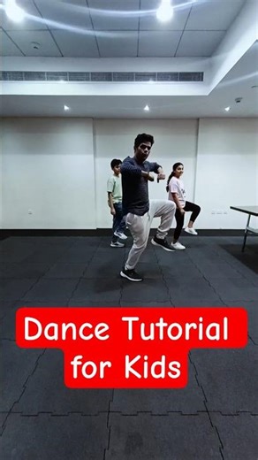Hip Hop Dance Tutorial #dance #tutorial #kids #kidsvideo #ytshorts #shorts #dancesteps #learning