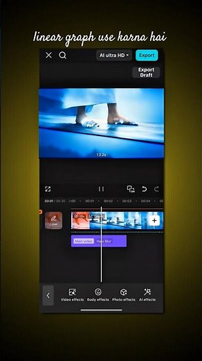 How To Make Template In Capcut Trending Tutorial Edit #capcut #edit #shortsfeed