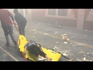 Disaster training: Feb. 13, 2015