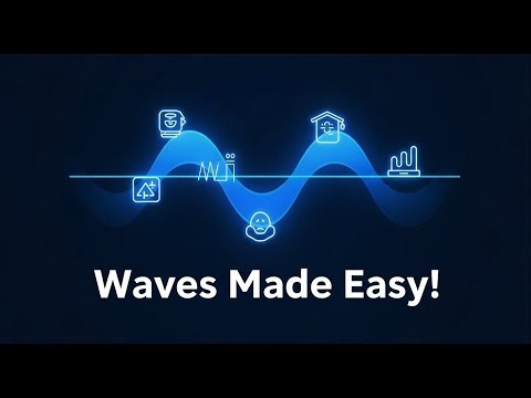 Ocean Waves vs Sound Waves