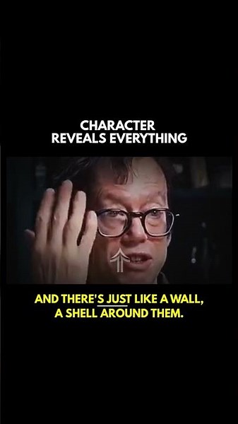 Robert Greene reveals the mindset of people with strong character