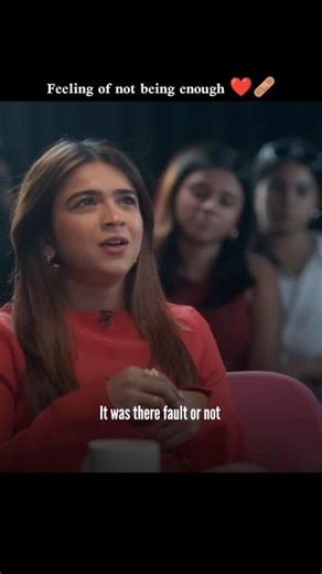 feeling of not being enough ❤️‍🩹 | apoorva the rebel kid