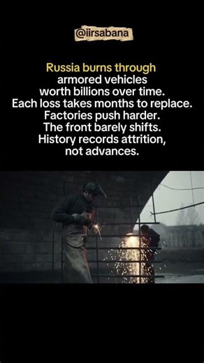 Attrition Over Advances | The Cost of Armored Losses