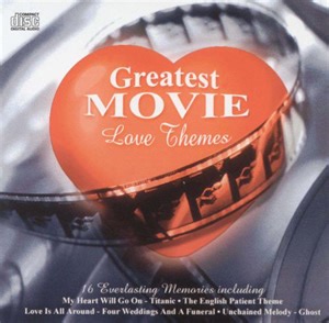 Various - Greatest Movie Love Themes