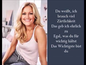 Und Morgen Früh Küss Ich Dich Wach Helene Fischer Lyrics