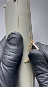 All that dirt inside a TV remote 😳 #satisfying #cleaning | Phone Fix Craft