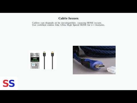 How to Fix MSI Monitor HDMI Not Working – Handshake, HDCP, Cable & Port Swap