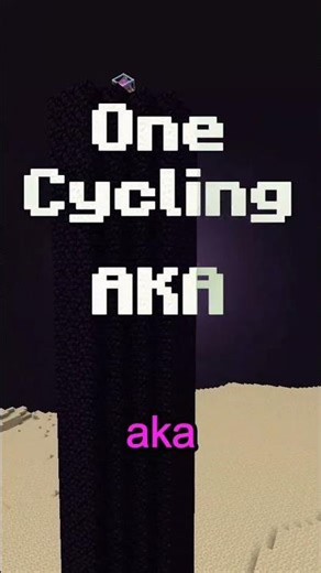 Speedrun Tactics: The One Cycle