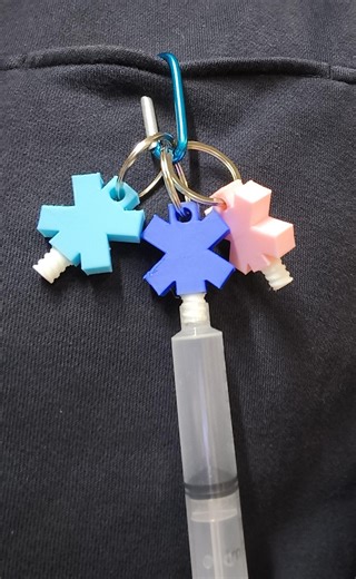 Syringe Cap, Medic Tools, Medsaver - Etsy