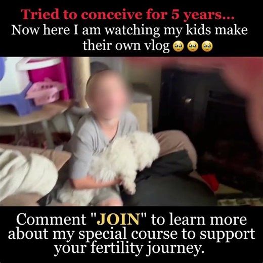 Can 5 Minutes a Day BOOST Your Chances of Conception?