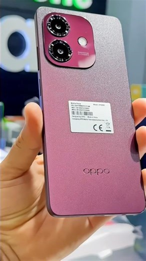 OPPO A60 5G #shorts #unboxing #smartphone #oppo