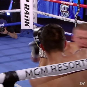 8.8M views · 113K reactions | Zepeda vs Baranchyk was something out of a movie! 勞 | Top Rank Boxing | Facebook