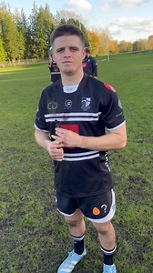 𝙄𝘾𝙀 𝙄𝙉 𝙃𝙄𝙎 𝙑𝙀𝙄𝙉𝙎 🥶 🗣️ Find out what today’s match winner Jacob Symes had to say following our Welsh Cup quarter-final against Bargoed👇 #WeArePonty ⚫️⚪️ | Pontypridd RFC