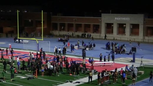 Girls 4x400 Relay Finals Section 1 | Mid-South Relays