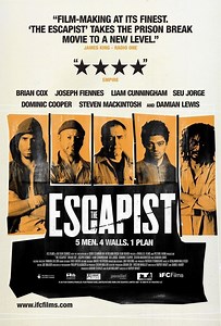 The Escapist (2008 film) ~ Complete Wiki | Ratings | Photos | Videos | Cast