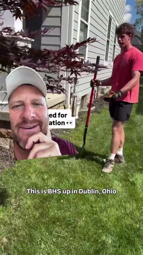 How to Edge and Mulch Like a Pro #lawncare #lawnmowingbusiness