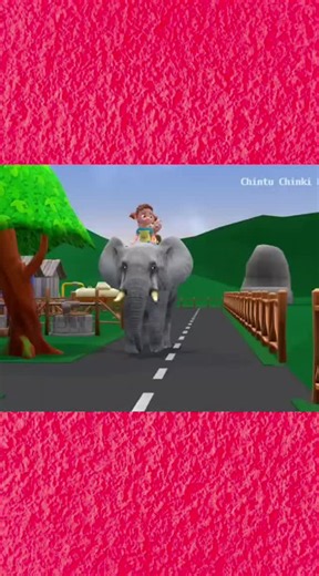 Funny Cartoon Compilation - Chintu Chinki Handicraft Moments