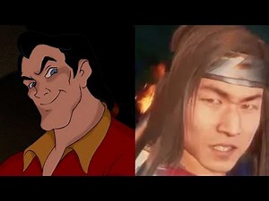 The Kombat King Part 22 - Liu Kang Confronts Gaston!