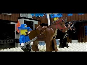 The Battle of Legorado Part 1