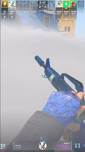 Boost your FPS in CS2 with this Nvidia setting