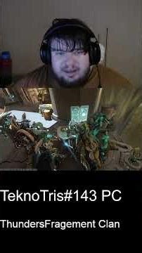 Must get Prime Warframe 1 Day Left ! #fypシ゚viral #gaming #warframe