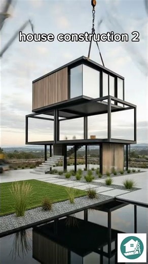 house construction 2 #homeanimations #3danimation #home #shortvideo