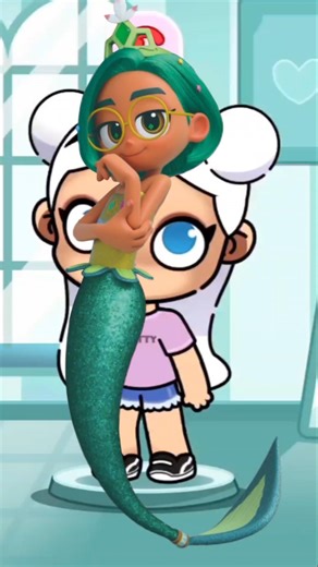 Rainbow Bubblegem in Avatar World #rainbowbubblegem #teenieping #roblox