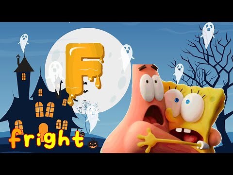 Halloween Special 🎃 Phonics Song | #kidzstation