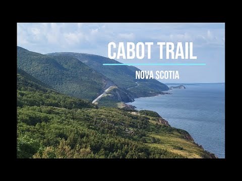 Motorcycling Canada - Cabot Trail