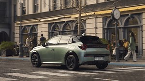 7.1K views · 184 reactions | A campaign is shaped by the choices behind it. For the new Lancia Ypsilon campaign, every frame reflects a vision where elegance and modernity come together. From the meticulous selection of costumes to the interplay of light and design, everything was chosen to enhance the car’s unique charm. Take a step behind the scenes and explore how this vision took shape. | Lancia | Facebook