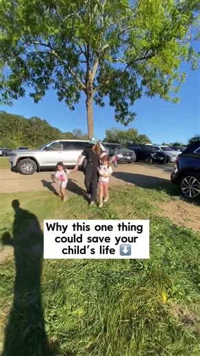 Why this one thing could save your child’s life