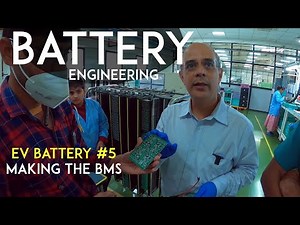 EV Guru: Making the BMS | Battery Engineering #5
