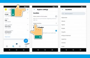 How Do I See Worldwide Trends on Twitter?