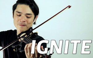 SWORD ART ONLINE II - IGNITE [Julien Ando]