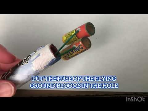 How to Make a Zipper Rocket